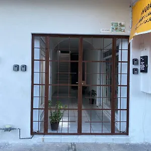 Apartamento Departamento Colibrí Cozumel