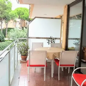 Apartamento A 150 Metros De La Playa En La Fosca Palamós