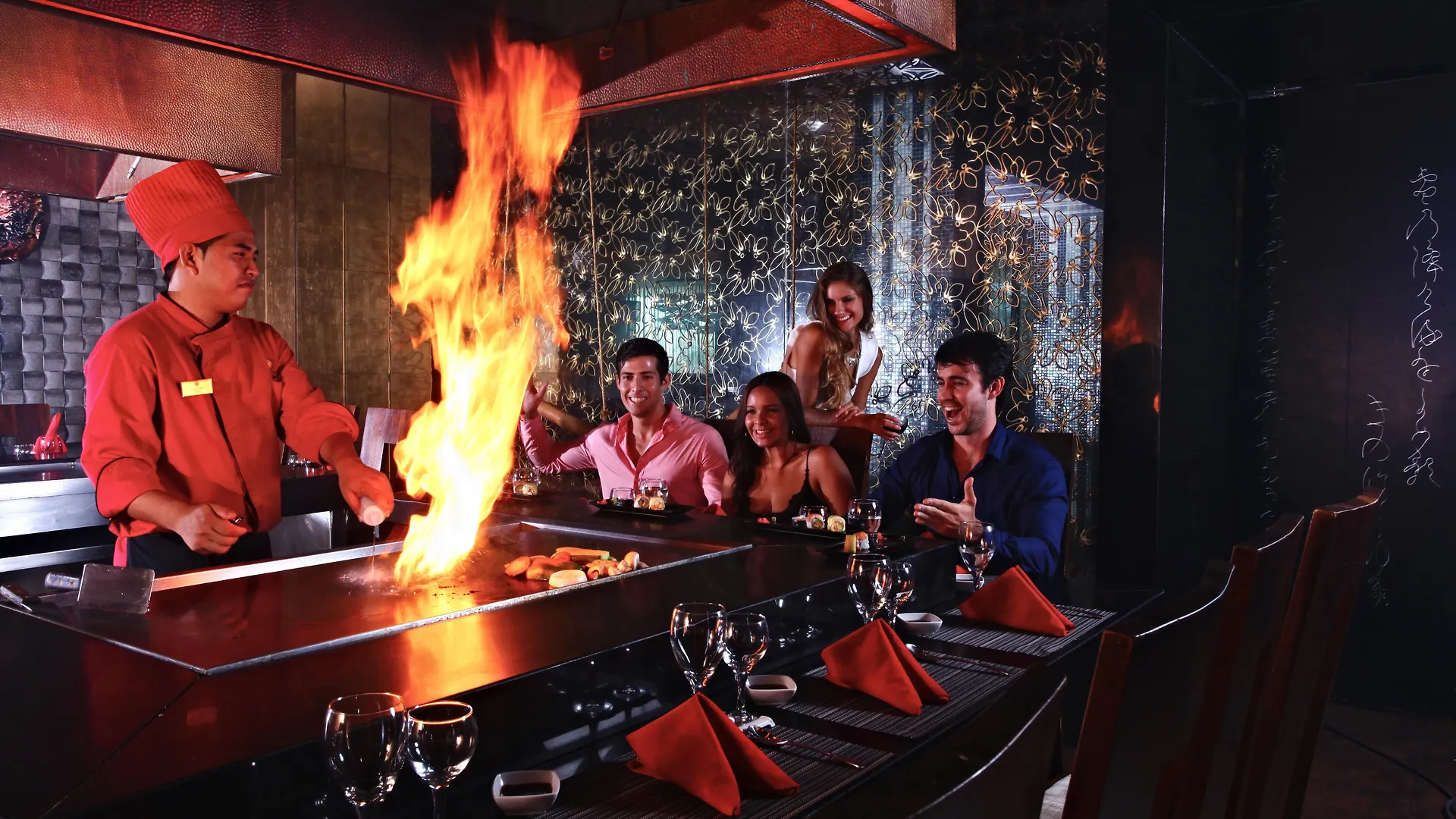 Sandos Cancun All Inclusive - Adults Only Resort
