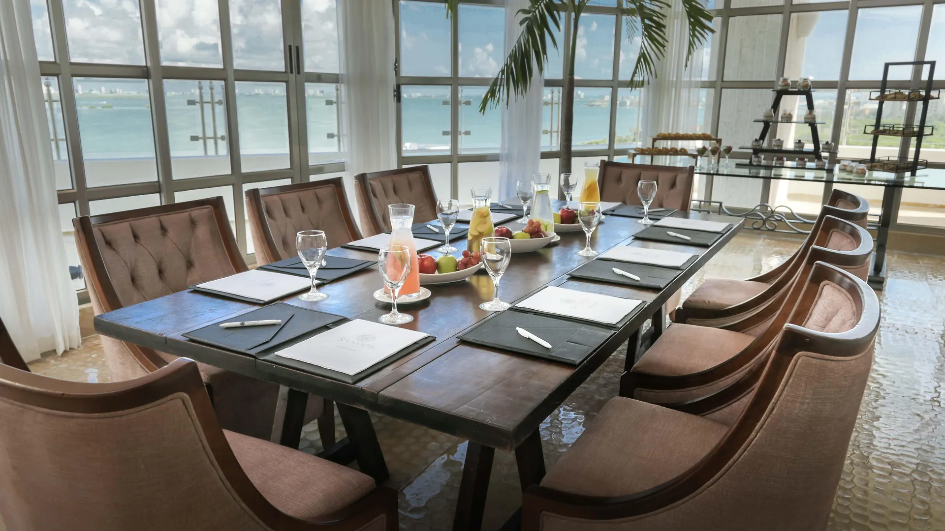 Resort Sandos Cancun All Inclusive - Adults Only