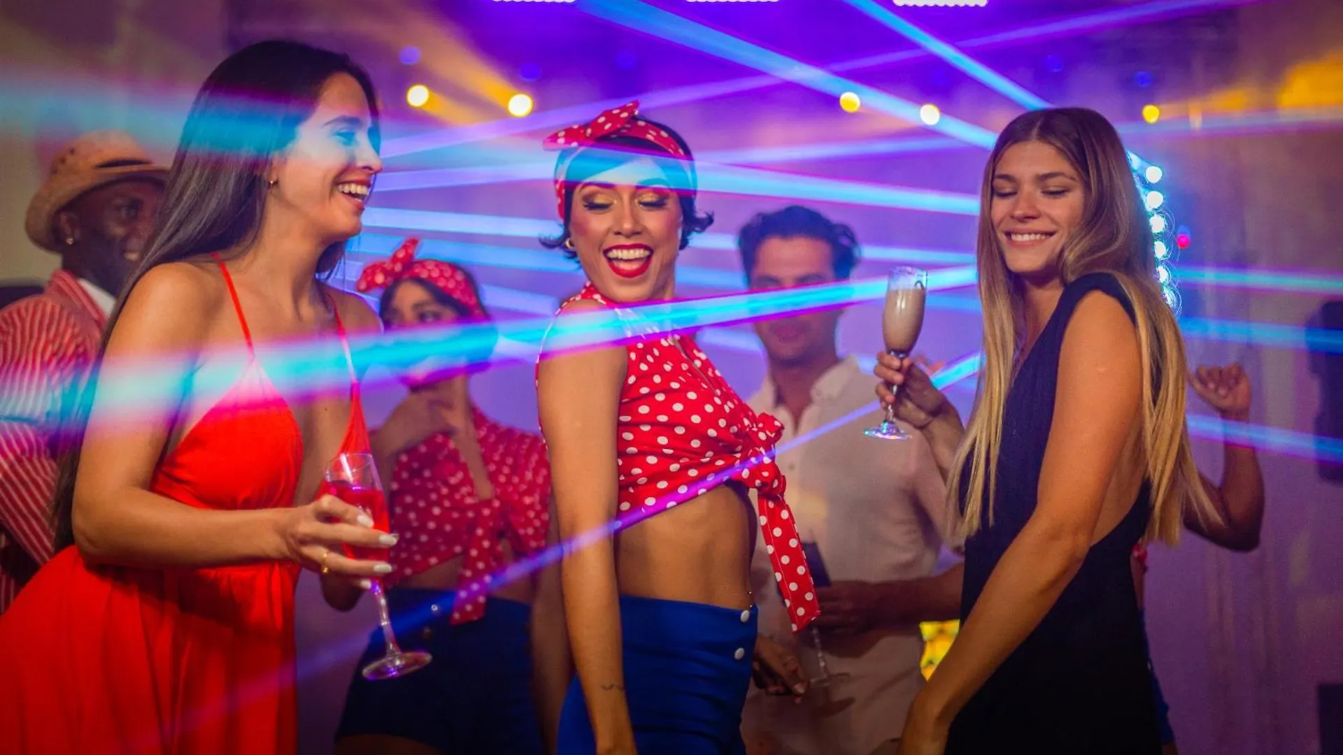 Sandos Cancun All Inclusive - Adults Only