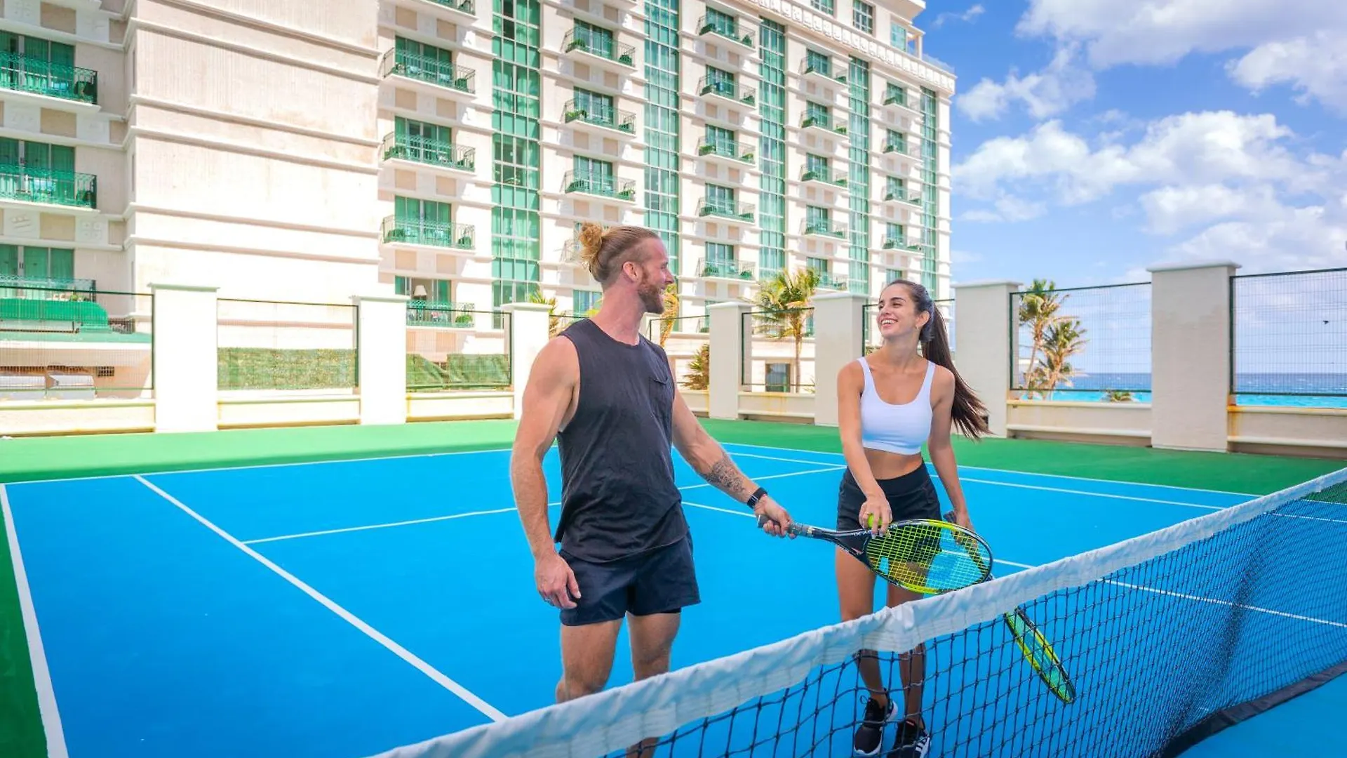 Resort Sandos Cancun All Inclusive - Adults Only