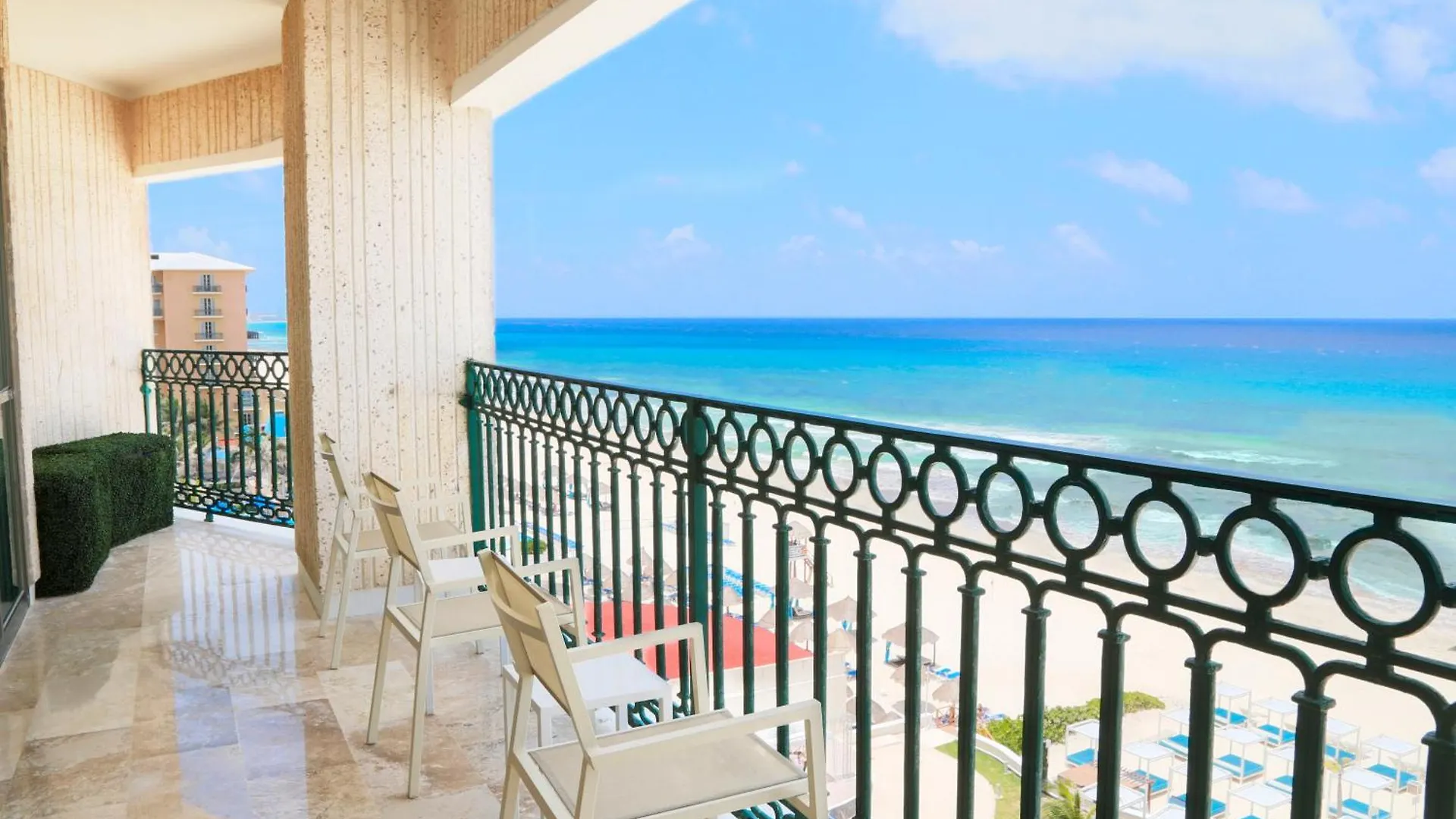 Sandos Cancun All Inclusive - Adults Only