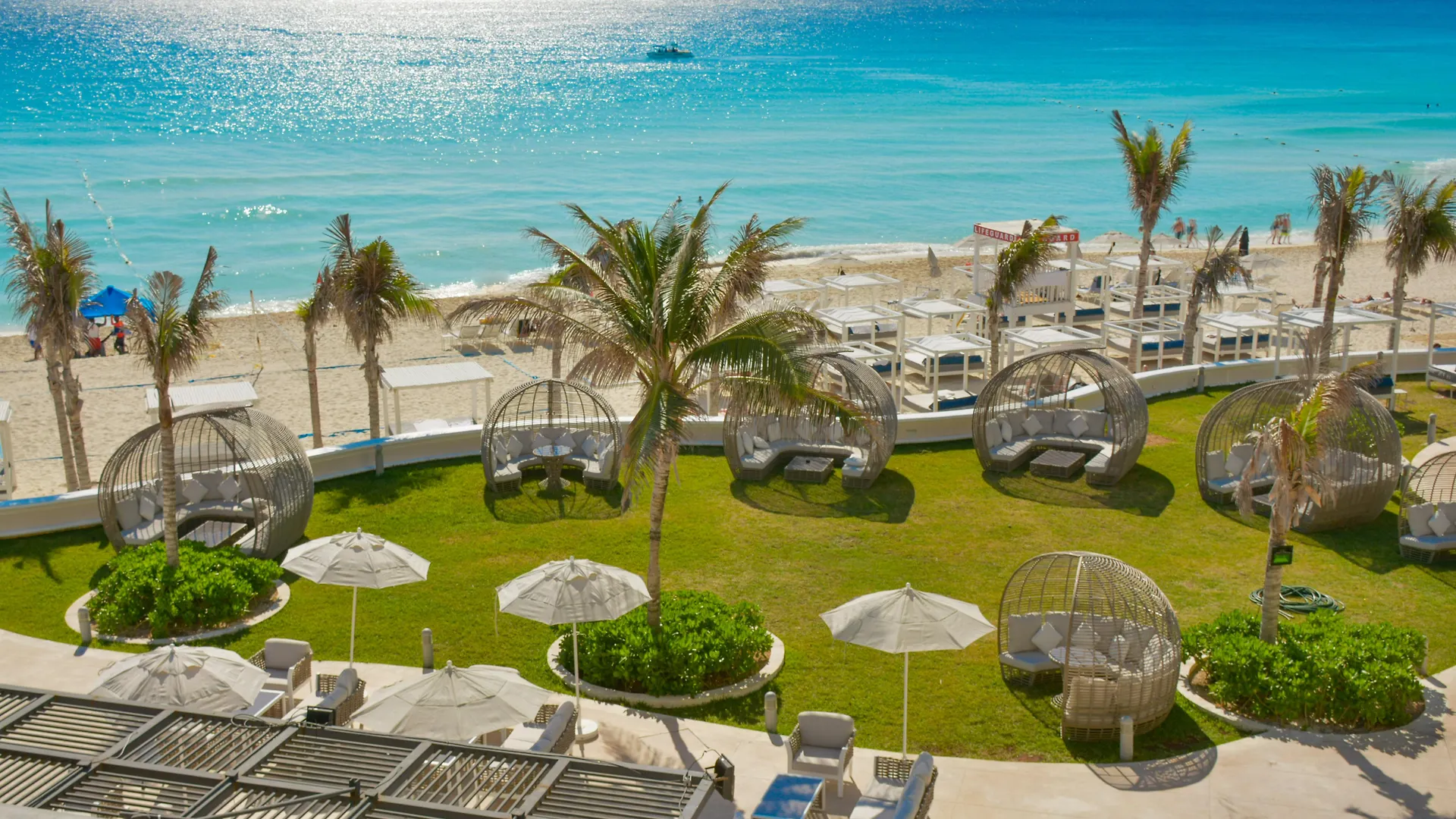 Sandos Cancun All Inclusive - Adults Only Курортный комплекс