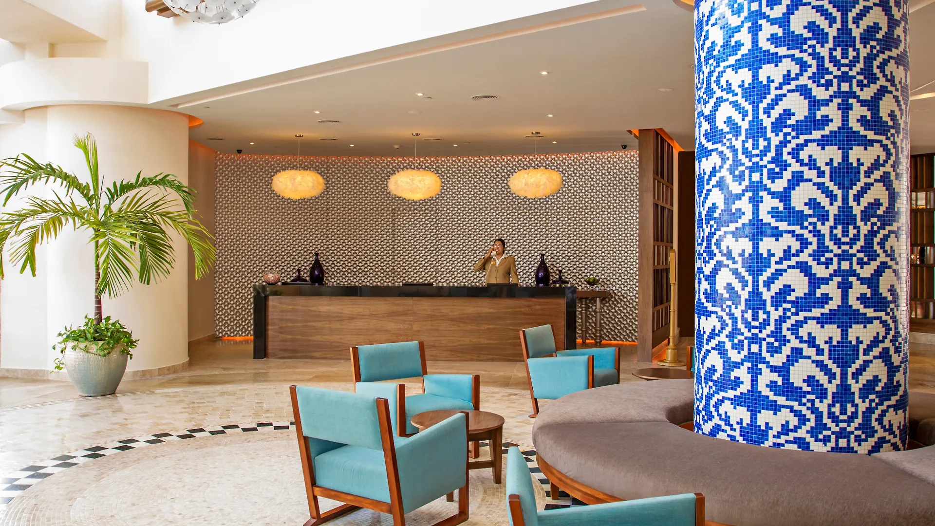 Sandos Cancun All Inclusive - Adults Only 5*,  Мексика