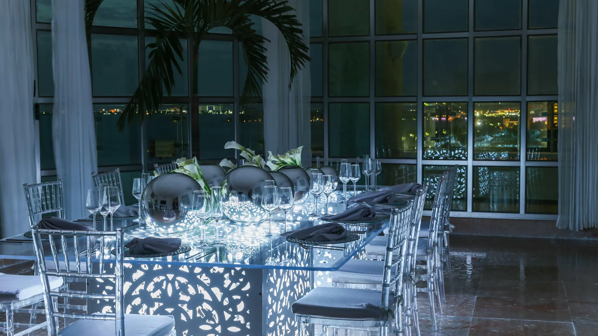 Sandos Cancun All Inclusive - Adults Only