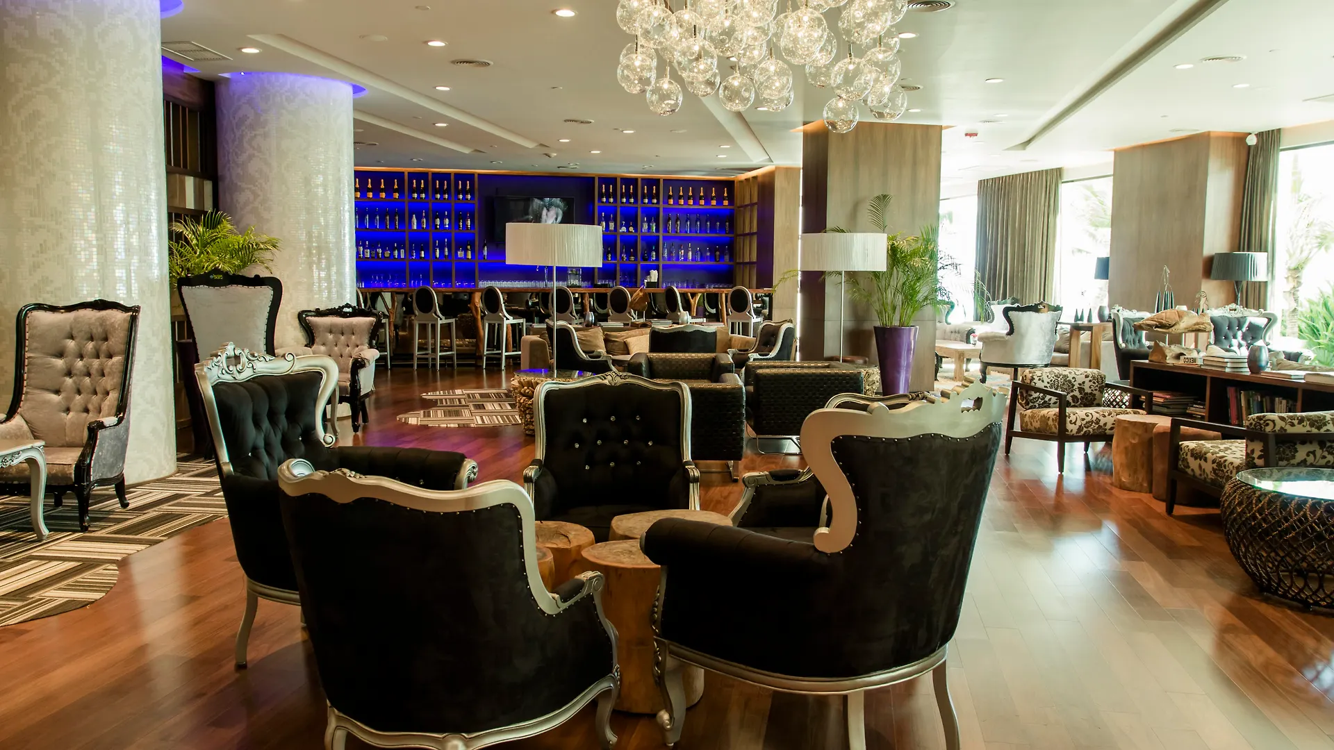 Sandos Cancun All Inclusive - Adults Only Курортный комплекс