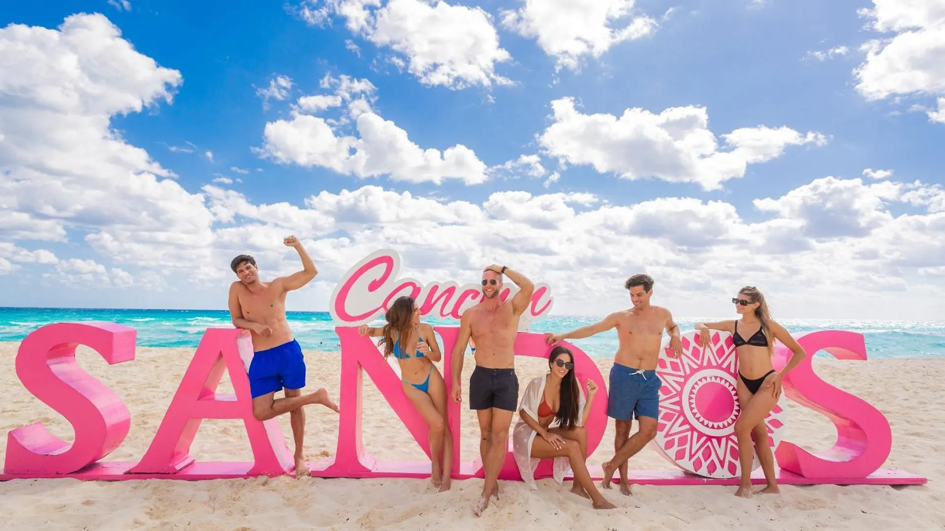 Sandos Cancun All Inclusive - Adults Only Мексика