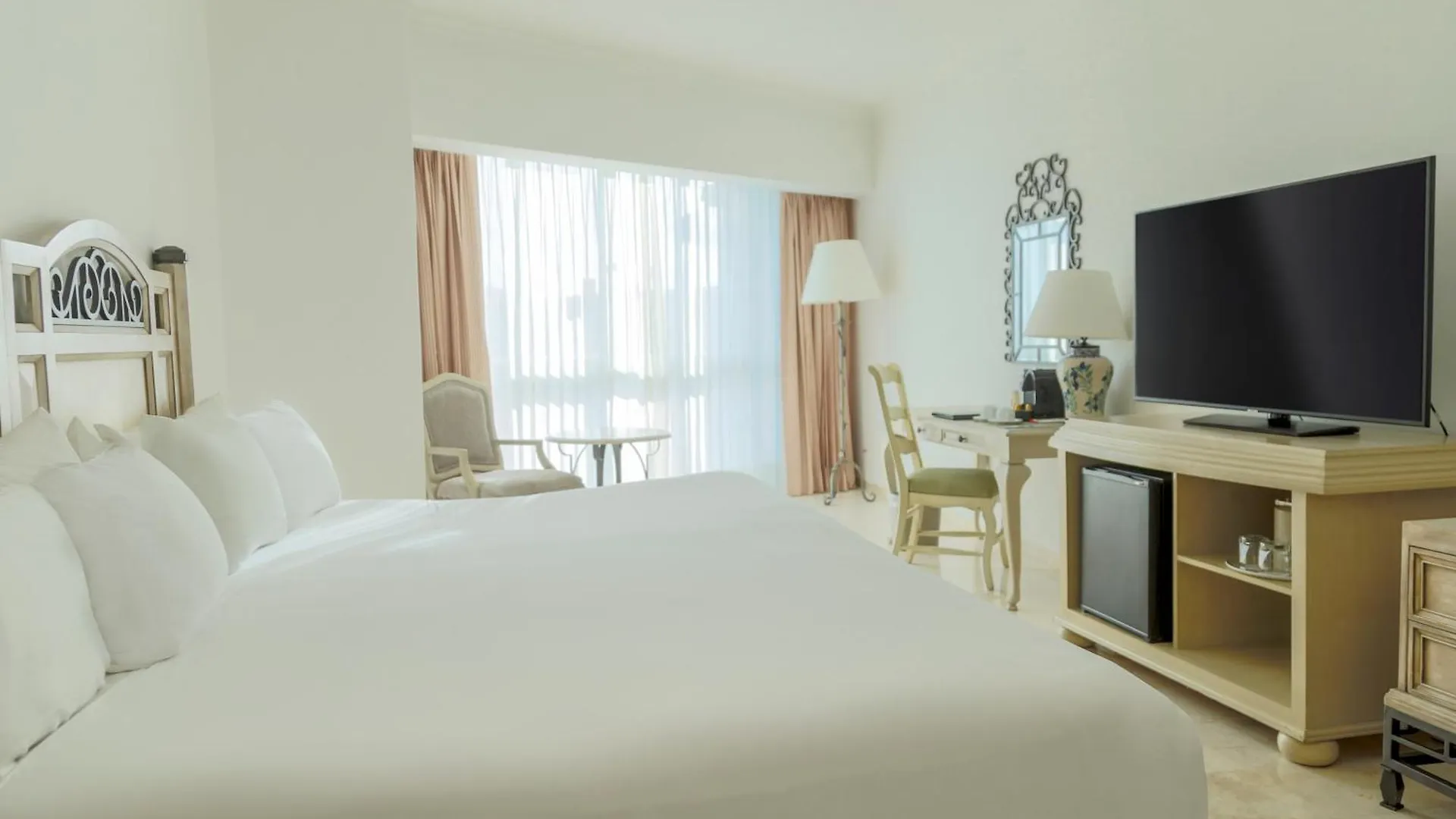 Sandos Cancun All Inclusive - Adults Only Мексика