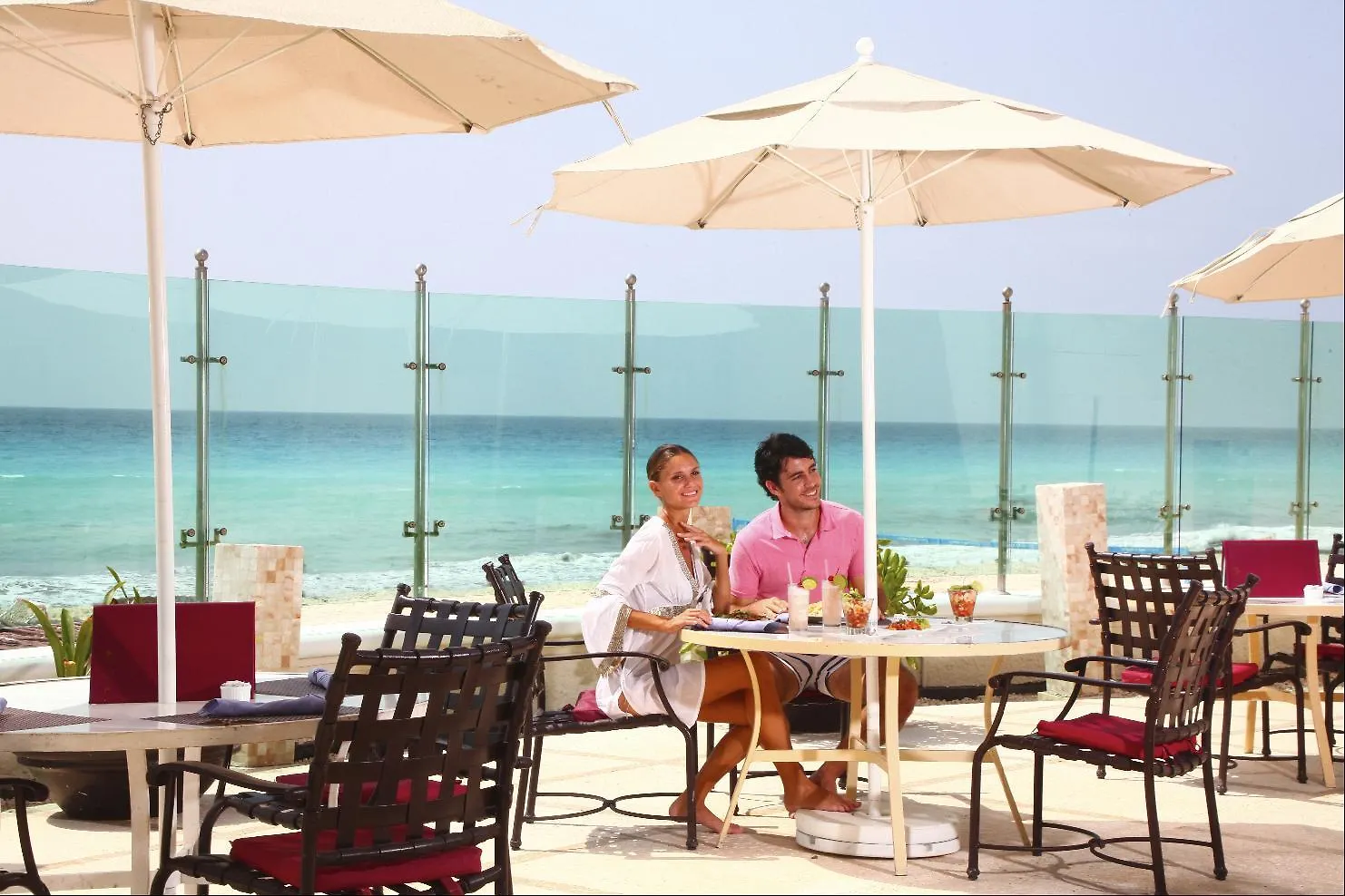 Sandos Cancun All Inclusive - Adults Only Курортный комплекс