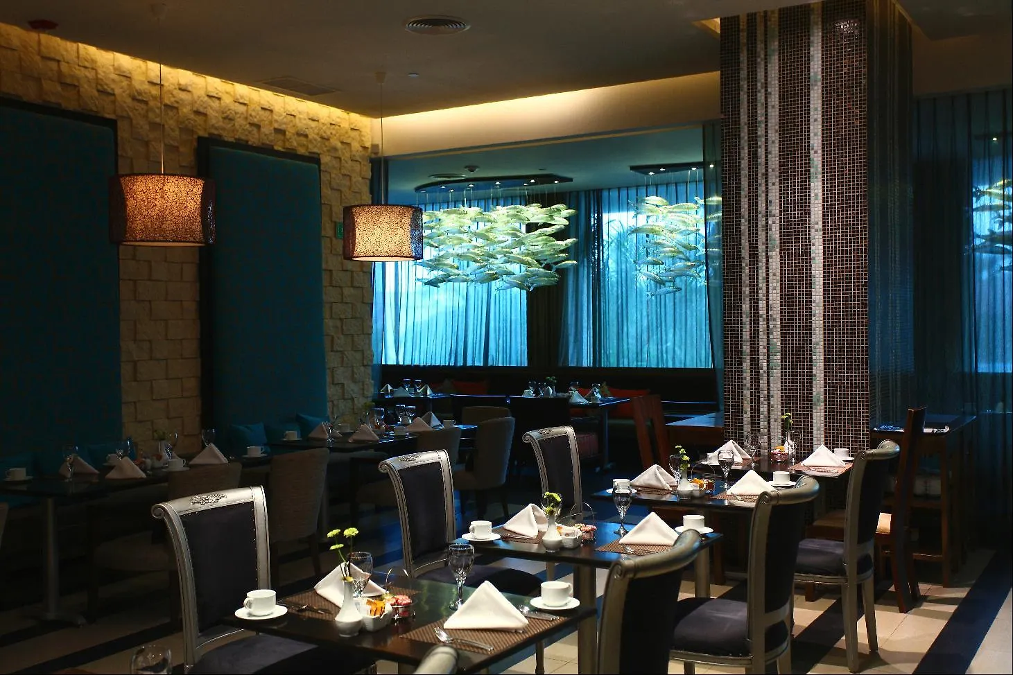 Курортный комплекс Sandos Cancun All Inclusive - Adults Only