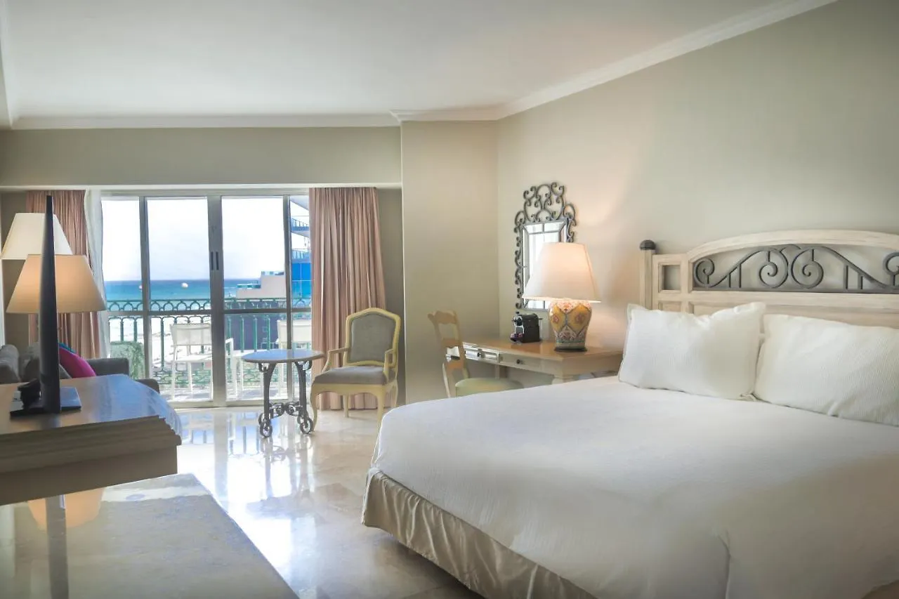 Sandos Cancun All Inclusive - Adults Only