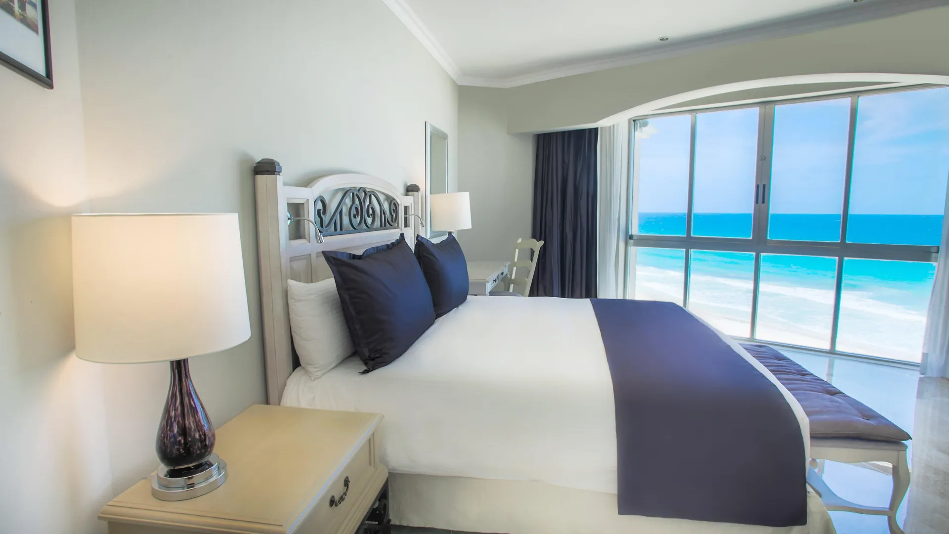 Hotel Sandos Cancun All Inclusive (Adults Only)