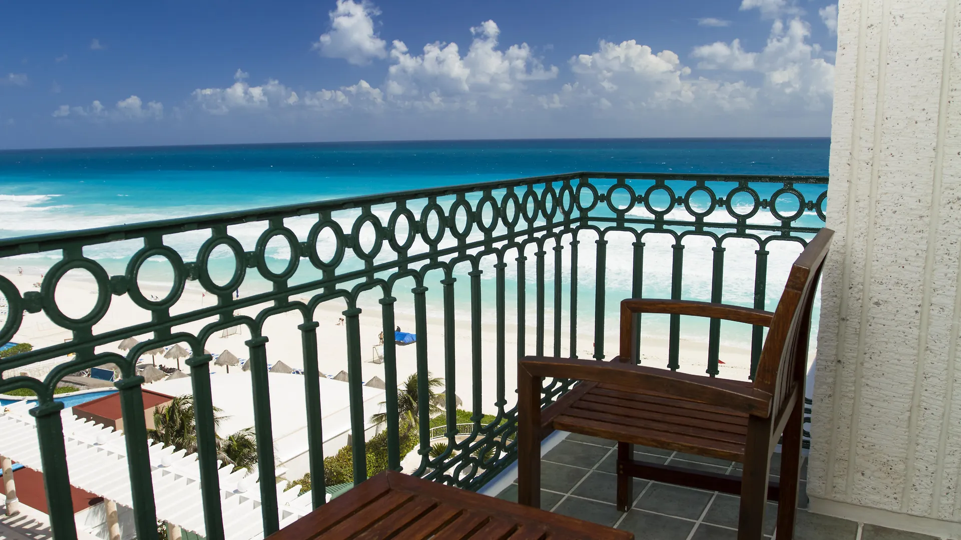 Rezort Hotel Sandos Cancun All Inclusive (Adults Only)