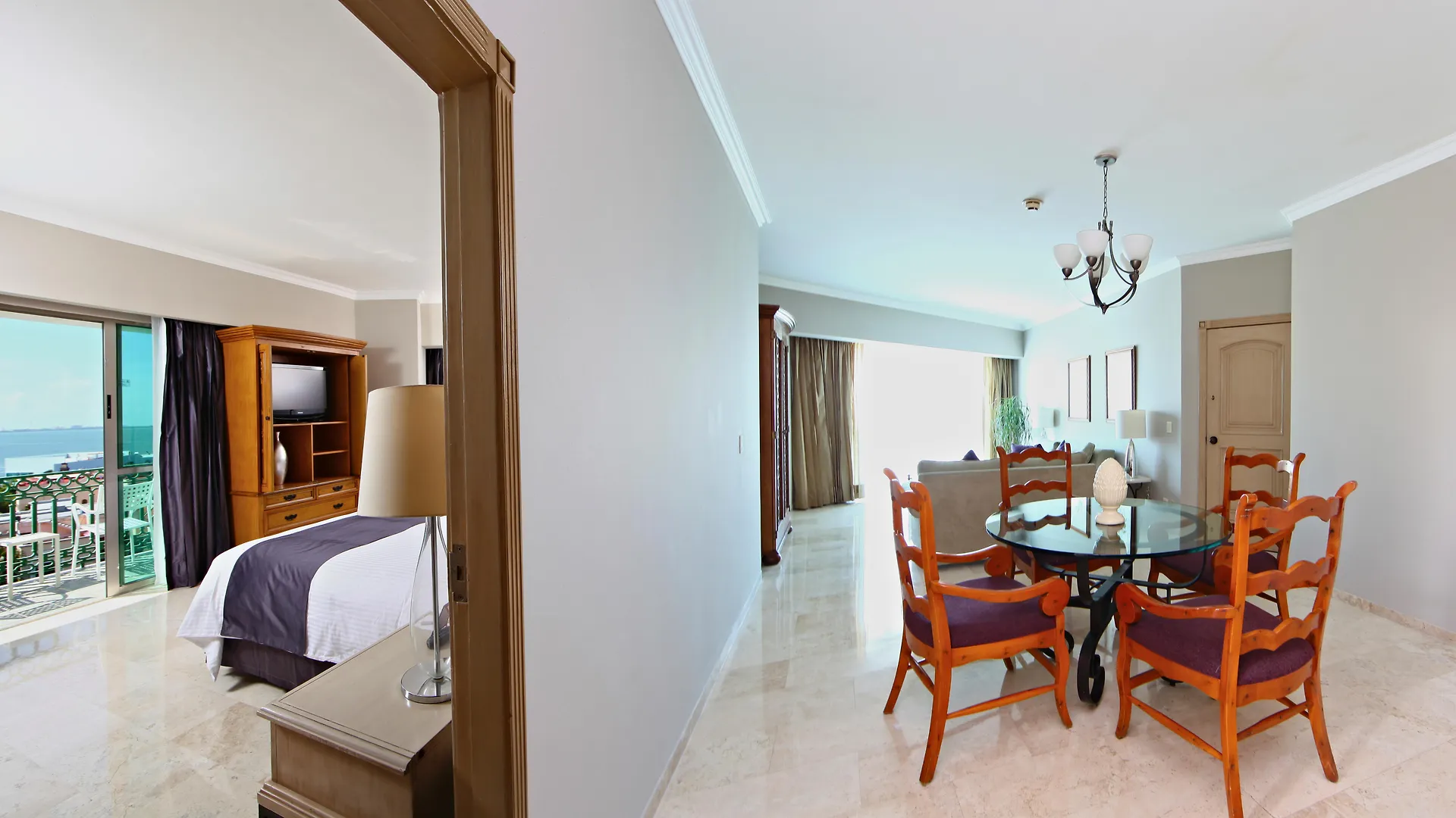 Rezort Hotel Sandos Cancun All Inclusive (Adults Only)