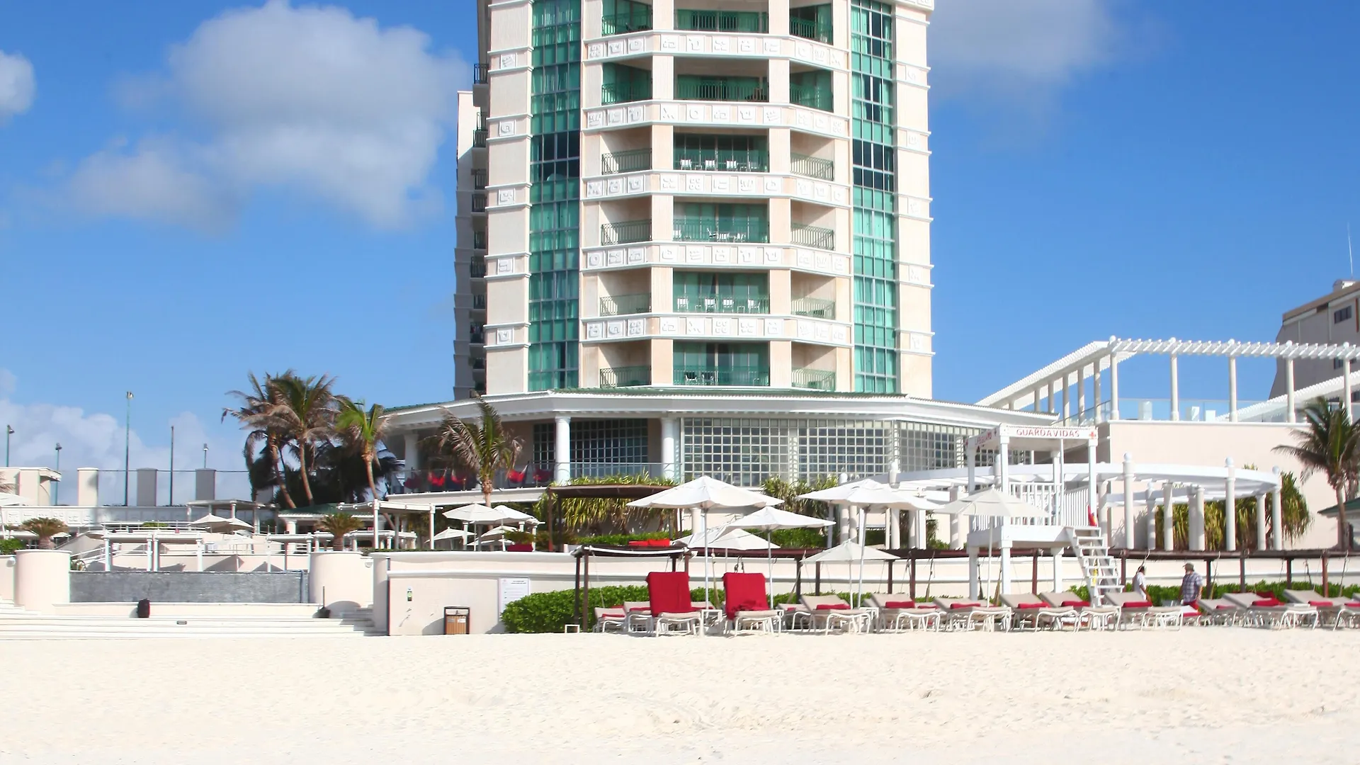 Hotel Sandos Cancun All Inclusive (Adults Only) Mexiko