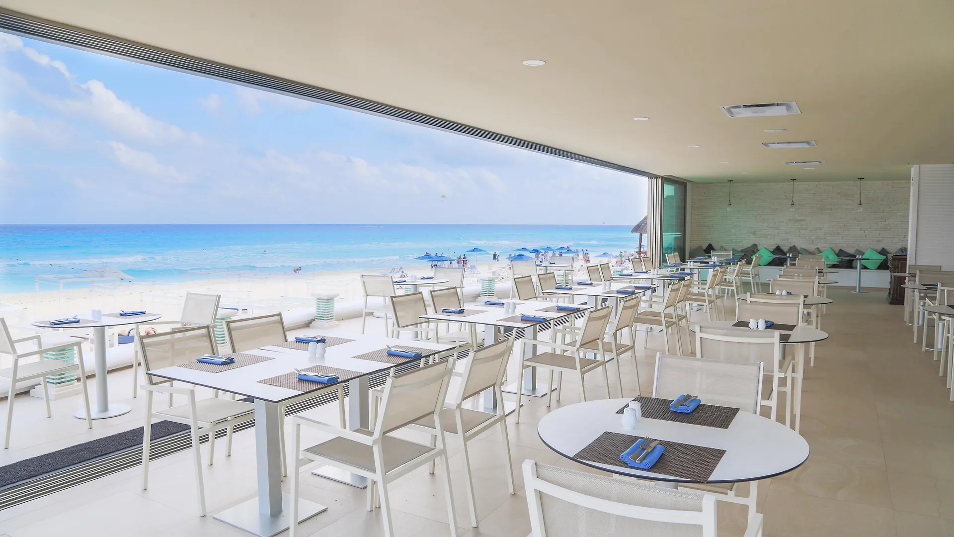 Hotel Sandos Cancun All Inclusive (Adults Only)