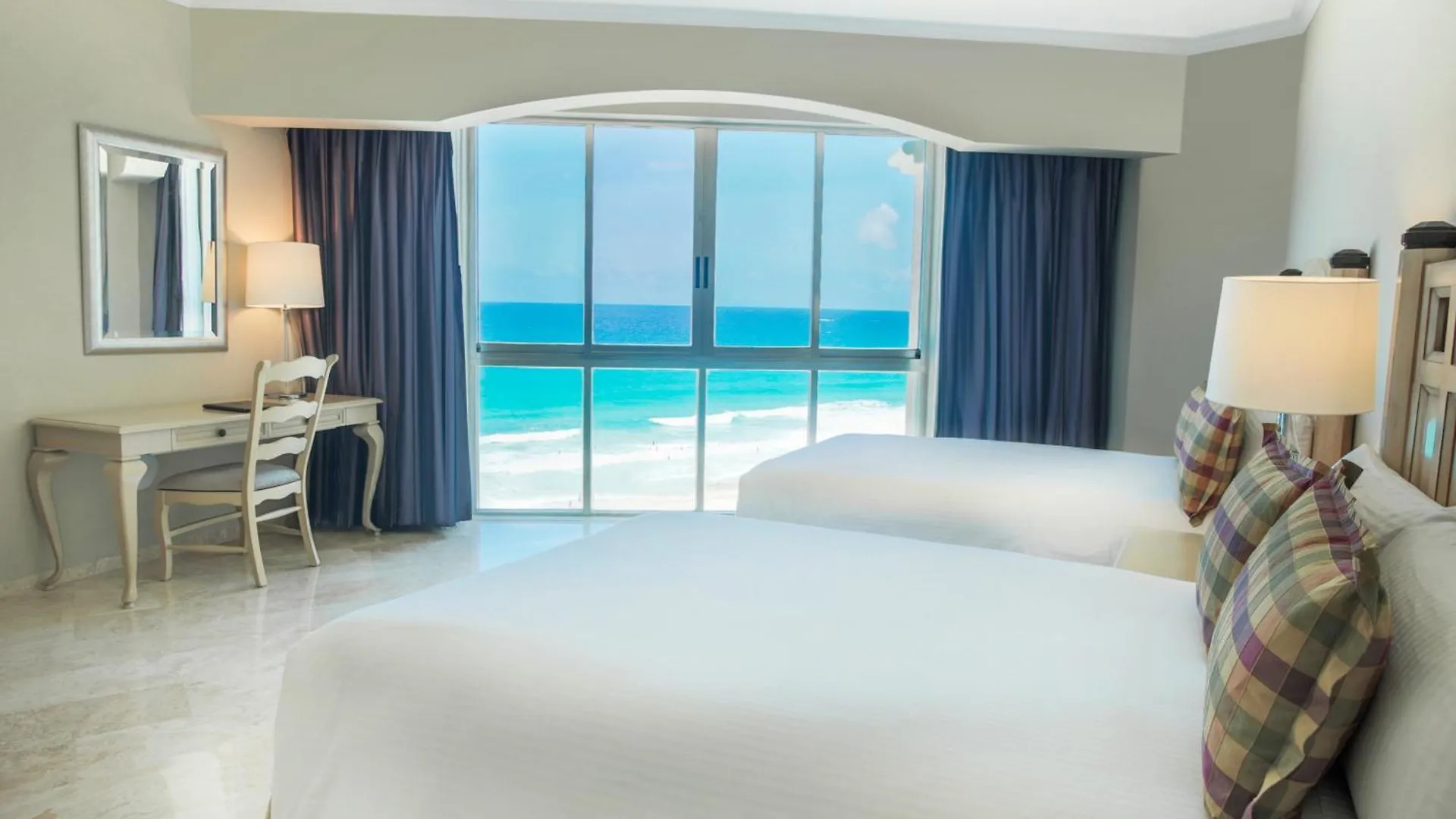 Hotel Sandos Cancun All Inclusive (Adults Only) 5*,  Mexiko