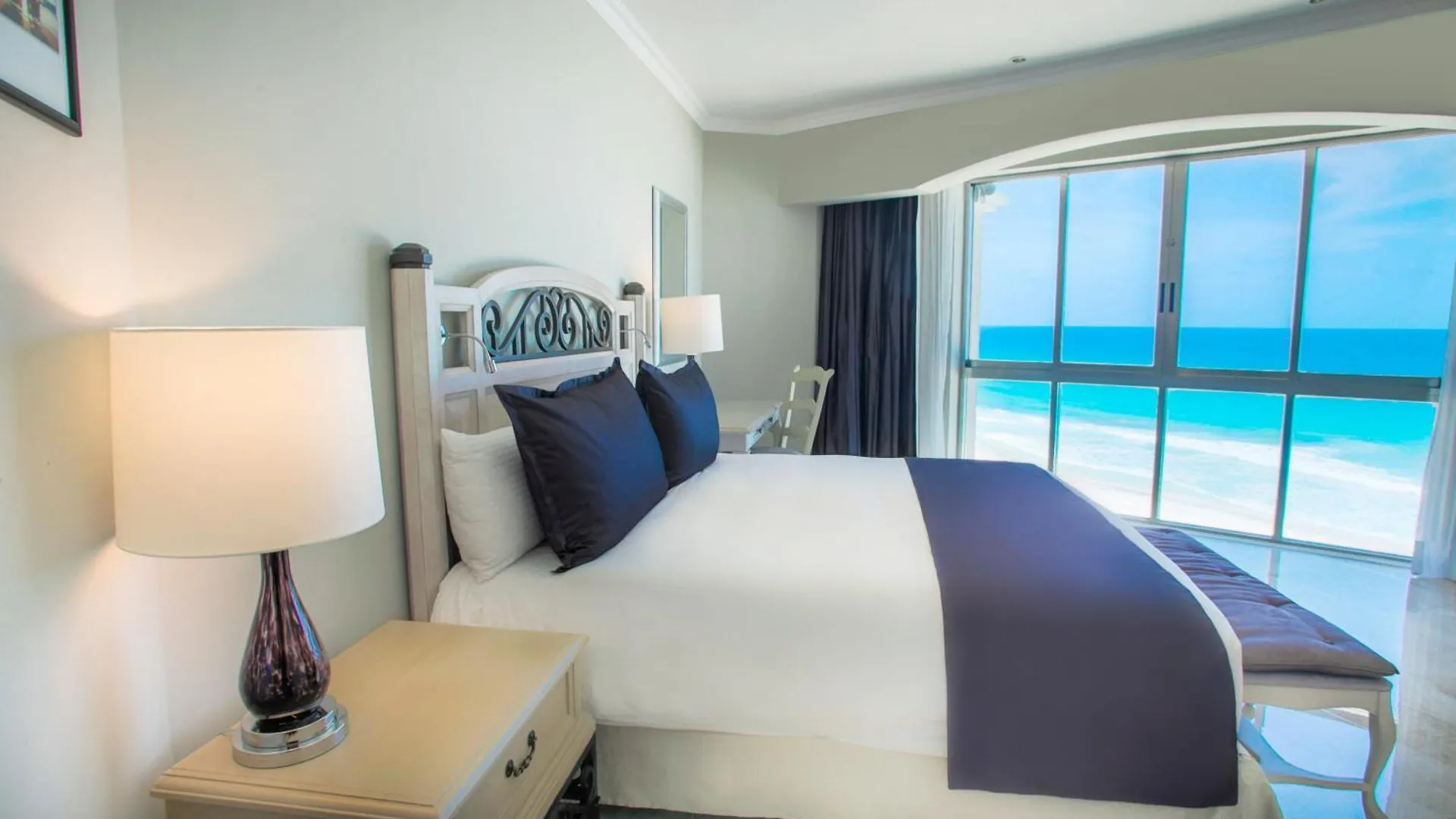 Hotel Sandos Cancun All Inclusive (Adults Only) Rezort