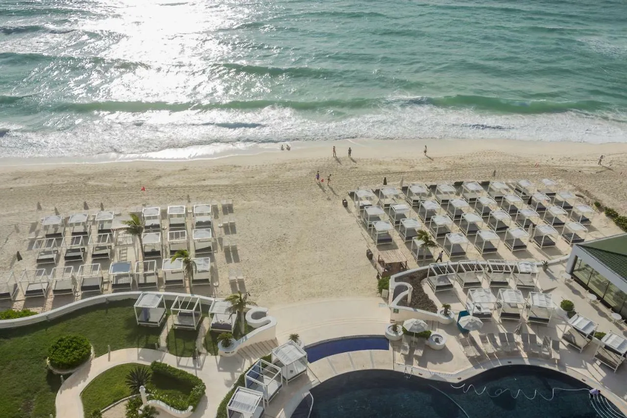 Hotel Sandos Cancun All Inclusive (Adults Only)