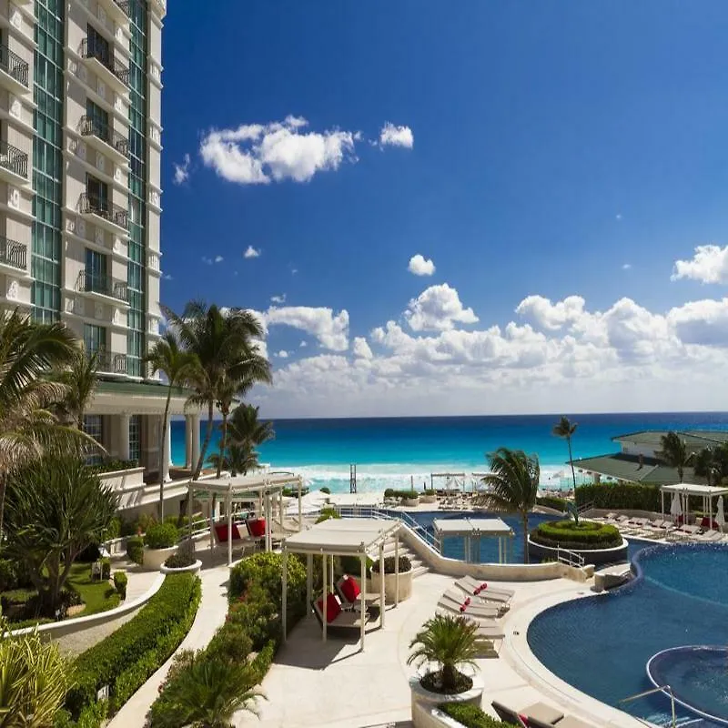 Hotel Sandos Cancun All Inclusive (Adults Only) Rezort